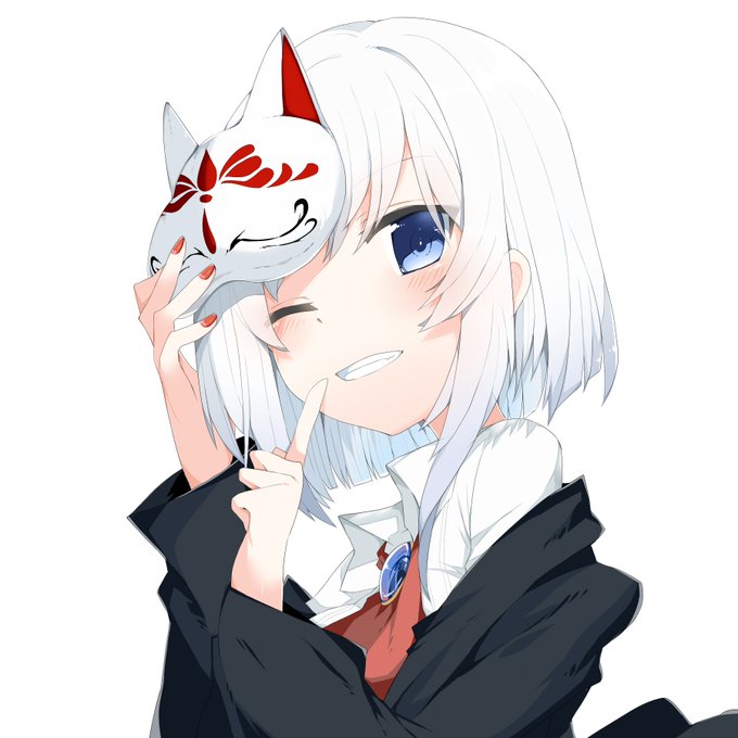 依頼で描いたよその子 