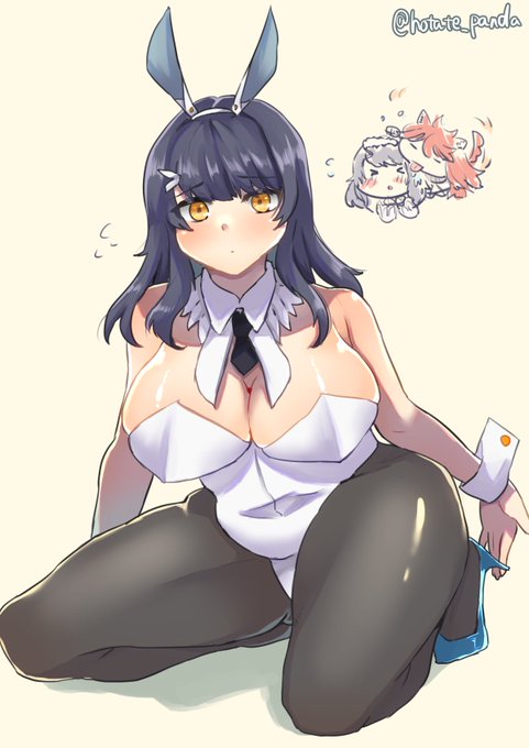 バニーの日なので再掲 