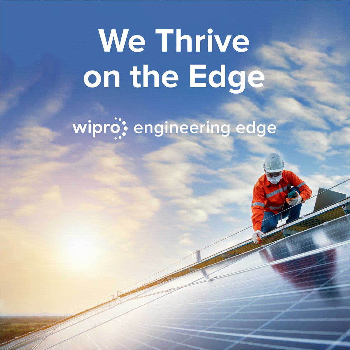 Wipro's tweet photo. In this digital era, it’s essential to explore new technological frontiers. Whatever your ambition — from product conceptualization to system integration — Wipro #engineers can help you realize it. 

https://t.co/tVRDbtPZ5V 

#WiproEngineeringEdge #software https://t.co/o4dP1aIrni