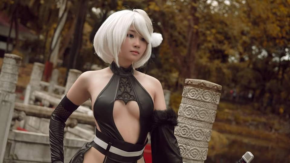 Nagi_025_'s tweet photo. T E A S E R~
              2 B
✨NieR:Automata✨
Photographs taken and Edited :
FB | Ai Sans ✨💖💞
.
.
. 
.
CN | Nagi
FB Page | Nagi -  イタチザメ
IG | @_nagi_025
Twitter | @Nagi_025_
.
.
. 
#NieRAutomata #2B #cosplayer #cosplayergirl #Nagi https://t.co/tO3ZgYImon