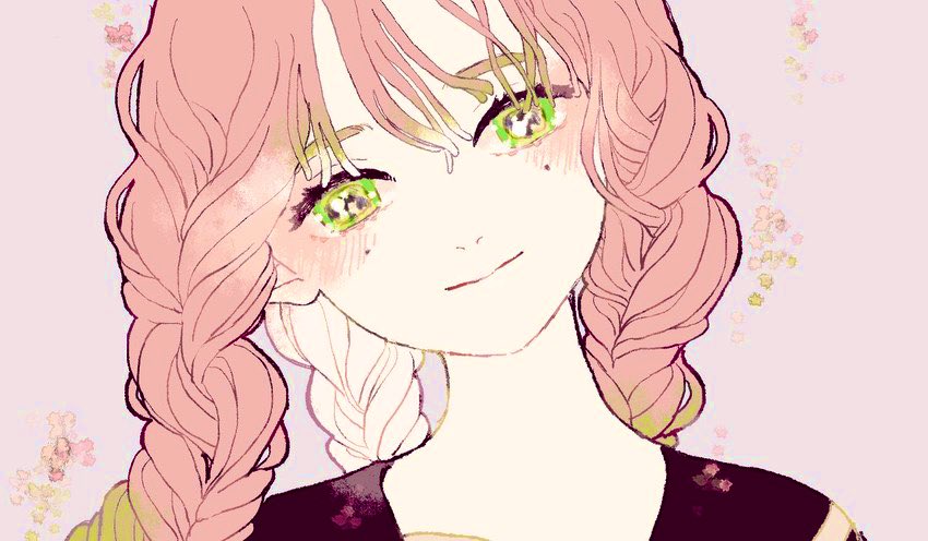Metamoregnant's tweet photo. ¡Ven y sígueme diariamente:D! #waifu #animegirl #AnimeArt #arte #Ilustración #kimetsunoyaiba #anime #manga https://t.co/4Mwr3zABGJ