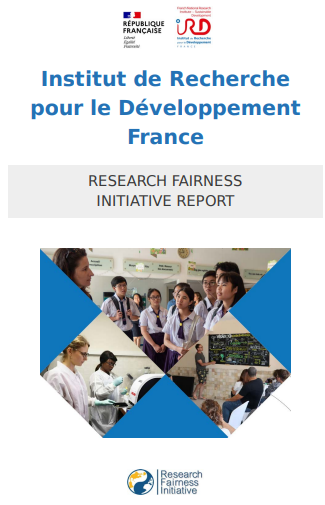 rfi_cohred's tweet photo. @ird_fr becomes the French institution to publish the @rfi_cohred report. 

It showcases IRD's commitment towards fair &amp; equitable research partnerships, especially with LMICs.

Learn👉 https://t.co/uNN2WdV8p0 

@eric_martin38
@JeanAlbergel
@V_Verdier_IRD 
@CarelsNews
@cohred https://t.co/r2W4Gz9Zfm