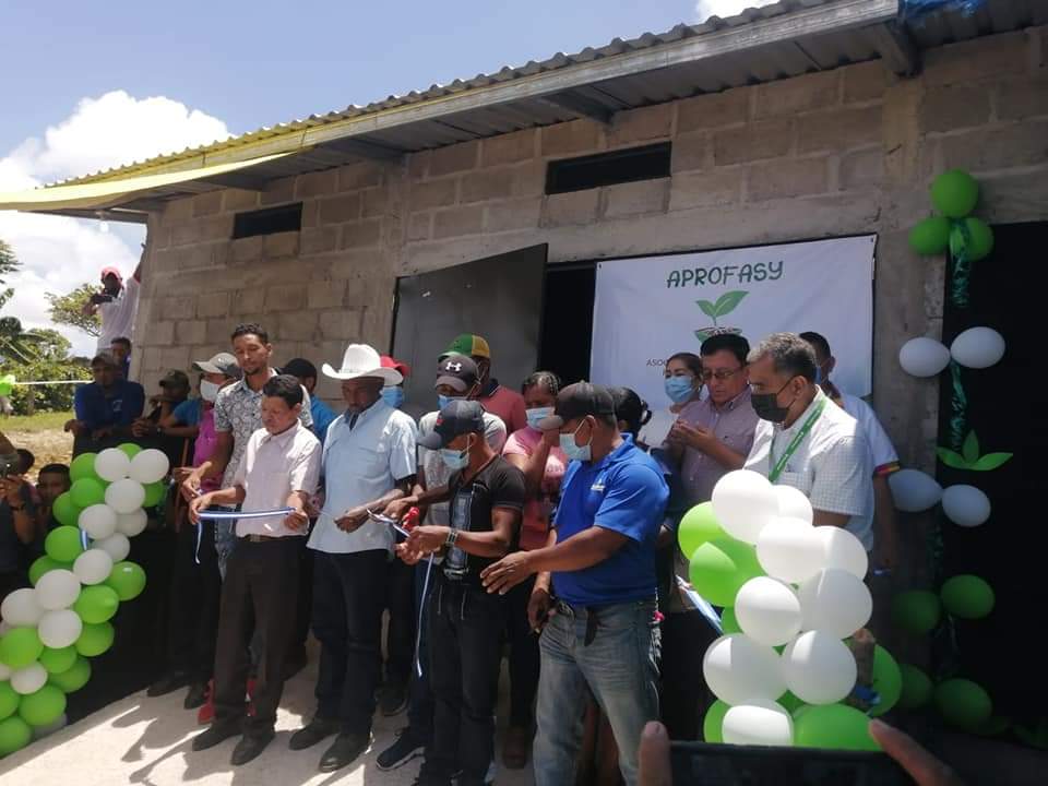 Funach Honduras tweet media