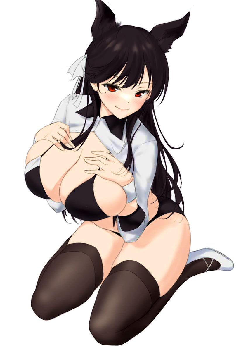 Metamoregnant's tweet photo. ¡Ven y sígueme diariamente:D! #waifu #animegirl #AnimeArt #arte #Ilustración #AzurLane #takao #anime #game https://t.co/Ox52iNsAed