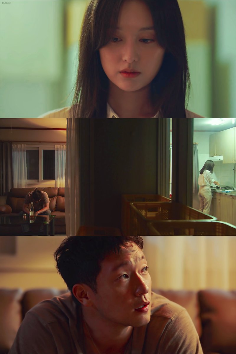 bubblii1019's tweet photo. 나의 해방일지 E09
#김지원 #염미정 #손석구 #구씨 https://t.co/WuEGIF2UQx