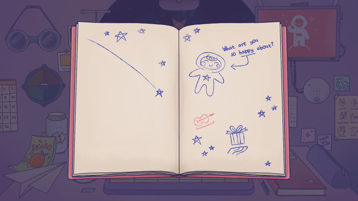 We actually started developing Nocturne for the <a href="/DevelopToHelp/">Develop To Help - Ukraine</a> Ukraine Jam, and later decided to join #SuNoFes to finally complete it!✨

Here is a screenshot of our progress so far for #screenshotsaturday 

Developed by <a href="/catamariii/">mari | @catamariii.cloud on bsky</a> <a href="/ruggio_23/">Francesco Ruggero</a> <a href="/DeoMusicl/">Deo Composer🎵</a> <a href="/Lily_024/">lily | lily024.bsky.social</a> and mtrovy!