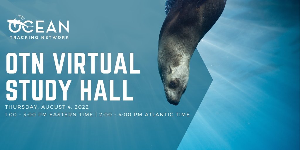 Ocean Tracking Network tweet media