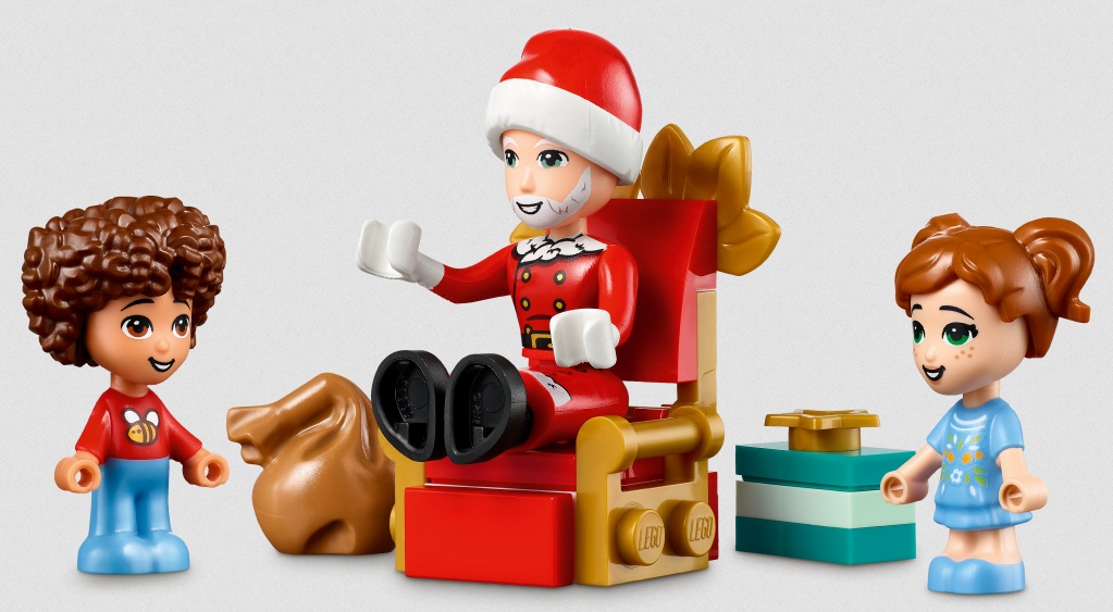 2022 LEGO Friends Advent Calendar 41706 - 312 pieces - September 1st