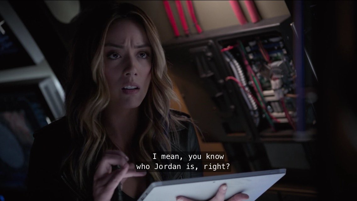 out of context agents of shield tweet media