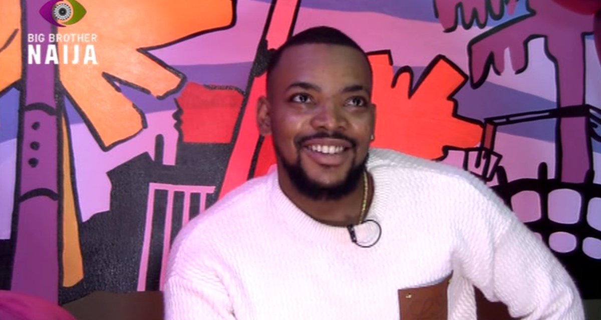BBNaija's tweet photo. Kess says he did not give his all at the Wager Task because he was trying to stay under the radar. 

Click here https://t.co/NhcdNV9FOG for more #BBNaija gist. https://t.co/xtHgk3vM56