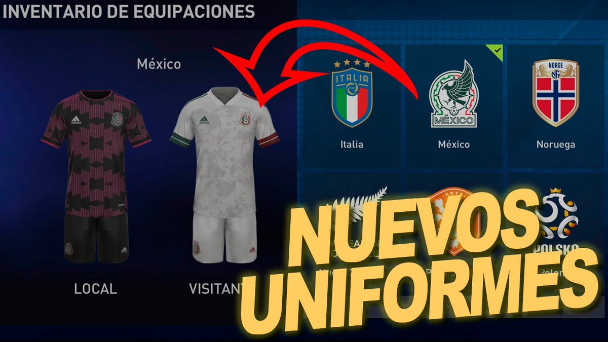 FIFA Mobile México 🇲🇽 tweet media