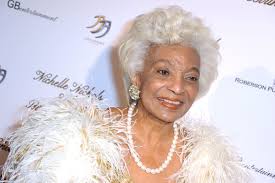 FancheeredNet's tweet photo. @WilliamShatner #NichelleNichols 👏💕🏆💖🙌

What a Gift to us all! #RIPNichelle 

Forever in our Hearts/Histories 💖🏆💖 https://t.co/qUiQ4paJPb