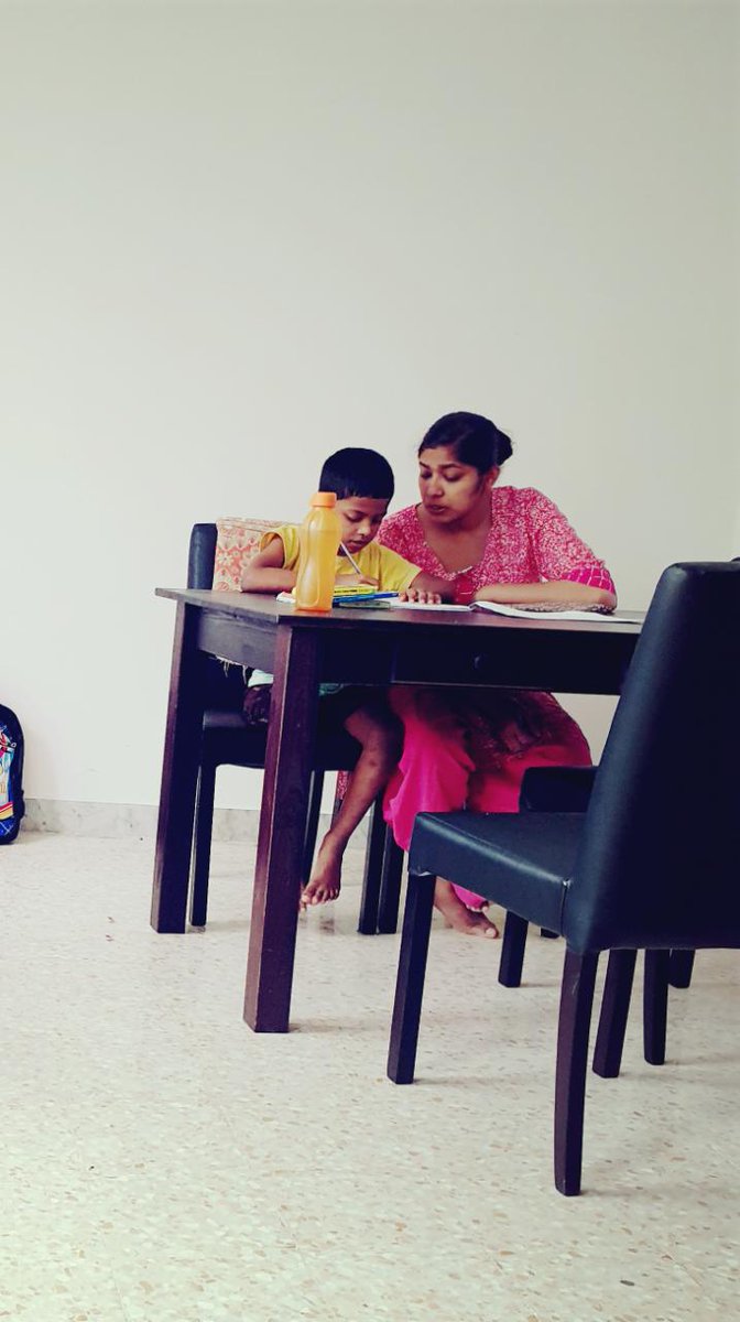 AryaBen21's tweet photo. Gratitude tasks. Jerome making a new timetable. #StrongSchools #BestSchoolPrize #T4Edu @VikasPota @ADEK_tweet @ShiningStarSchl @AbhilashaTochi @anurag29159611 @Deepika44008219 @MMselvaraj5 https://t.co/la6f6XMPhA