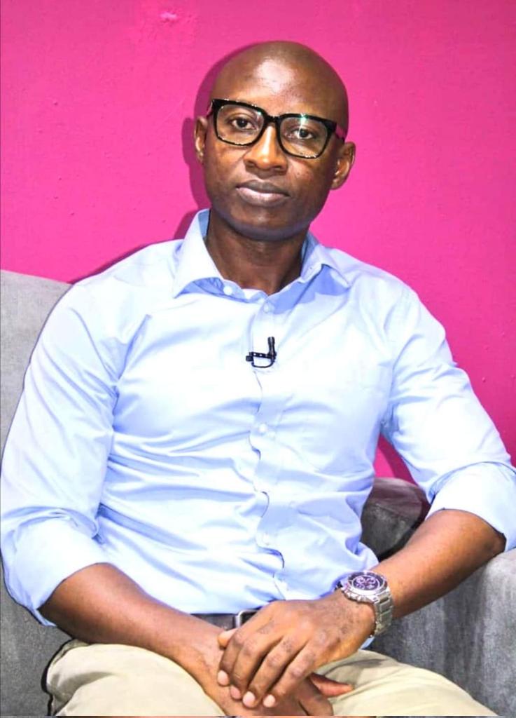 SadibouForGFF's tweet photo. It is my expectation that Gambian football will move several steps to another level within our first term in office, during which we aim to consolidate on our vision of building a sustainable football culture for our dear country.
#restoreconfidence https://t.co/UsBYVlE2Ie
