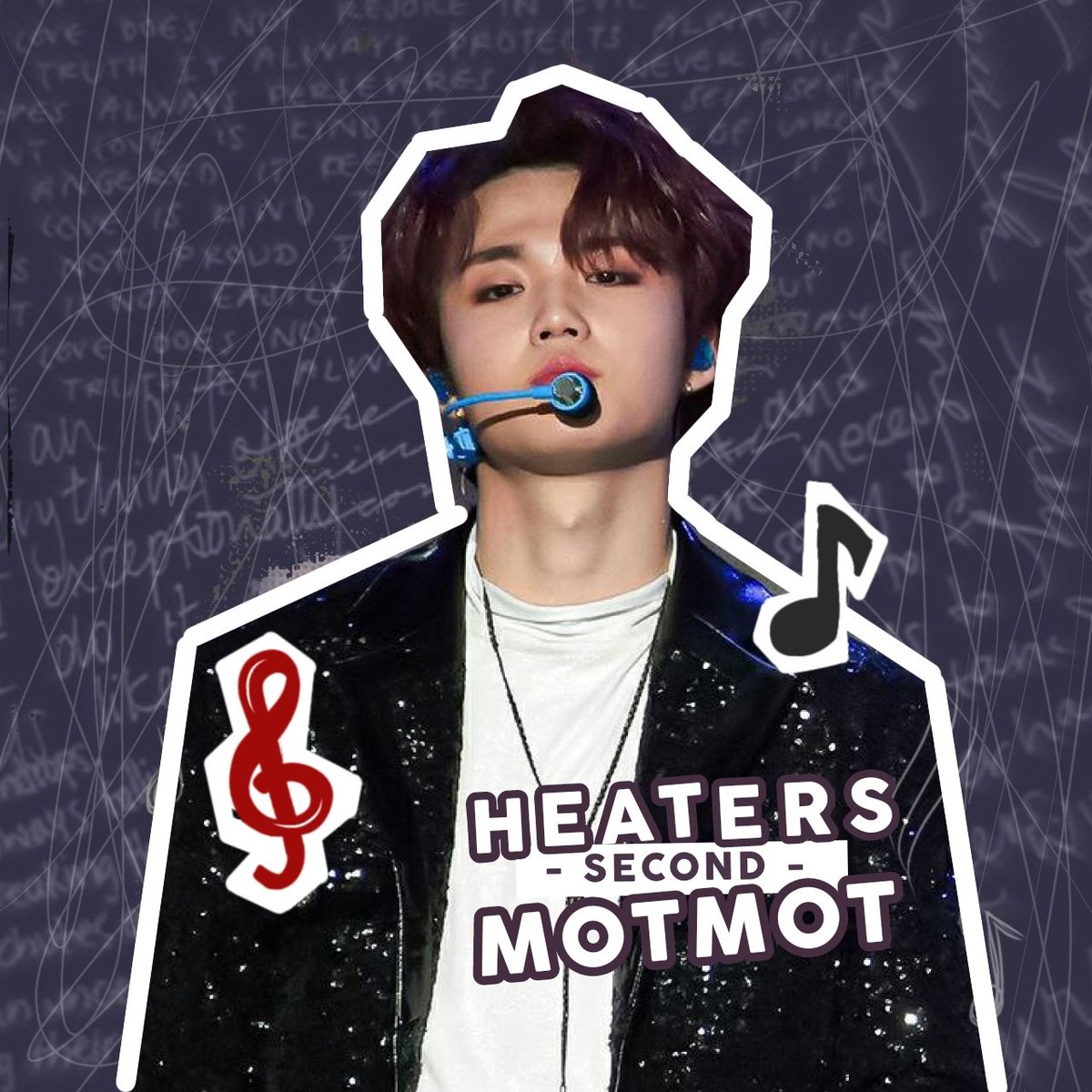 jnkyumisser's tweet photo. Happy 2nd motmot Heaters!!!(ulitin kolang) #motmotwo #PangalawangHakbang #TheSecondStepChapterOne
#He2ters #NiLix #TAe #SaiQue #HyungPb #HEATERSSEASON2 #nicsnalockedacc #SaiBulldog #namrapakagat #ceacute #JoLee #KamBalNicsGail #nicscutesomuch https://t.co/LWPVSlJTvK