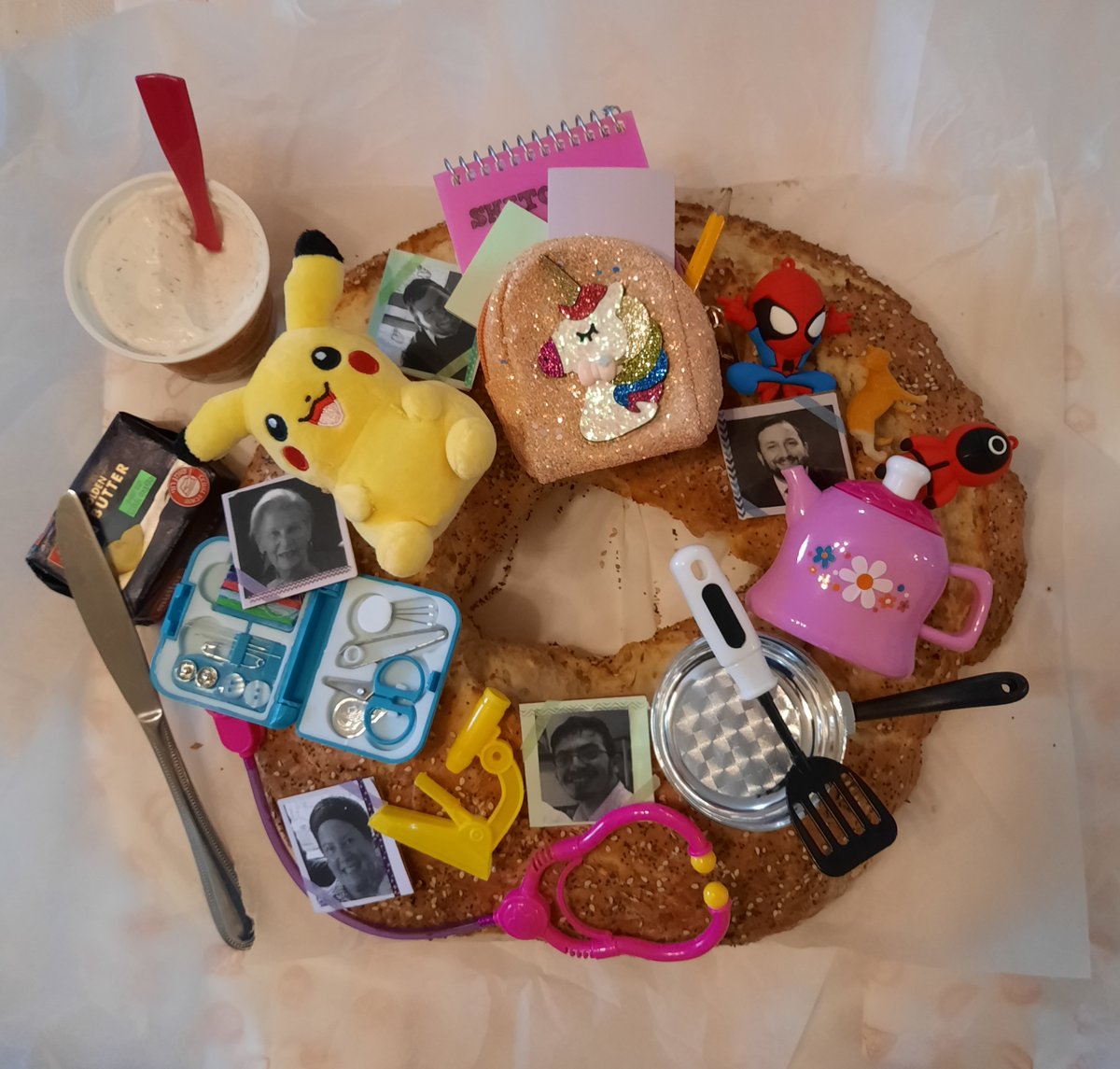 WArchangels's tweet photo. Here's everything our teammate loves! #GISH @jamieleecurtis https://t.co/wFE86u8BDS