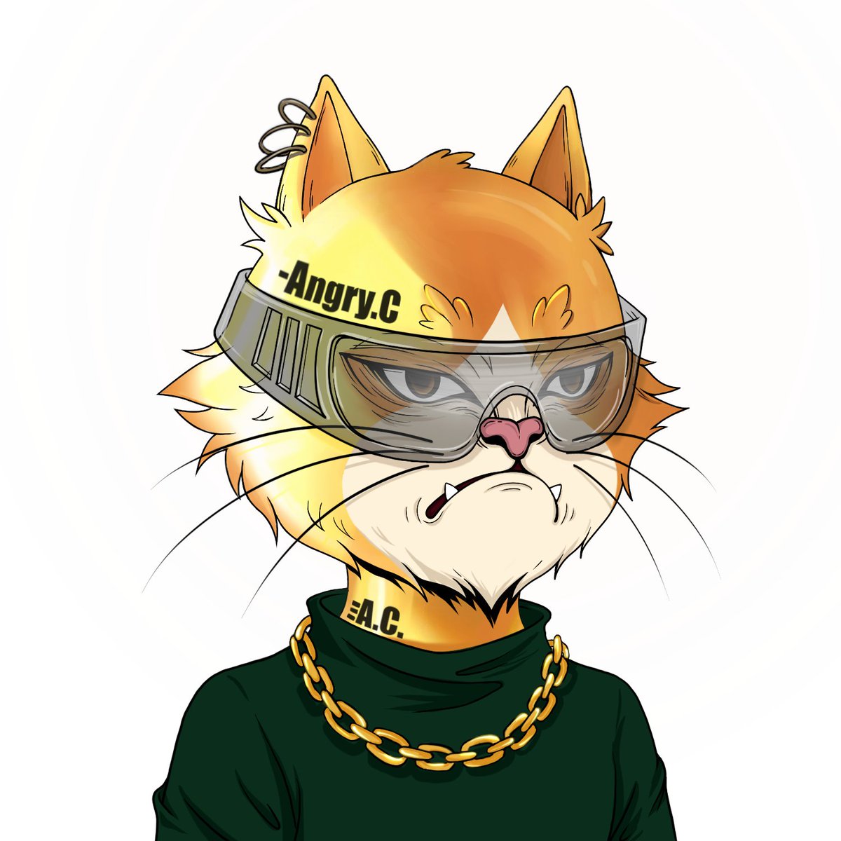 b4fomoNFT's tweet photo. B4FOMO&amp;Angrycat
我们熟知的蓝筹Bored ape、Okay bear 都是为动物赋予了情绪，那下一个蓝筹会不会是Angrycat呢
5个白单抽奖

1- Like, RT and tag your friends
2- Follow 
@angrycat_nft @b4fomoNFT
3- Join https://t.co/ILE6HQ3F85  
😠🐱🌵24hours
#NFT #FreeMint #Giveaway #AngryCat https://t.co/RA02gGVxVp