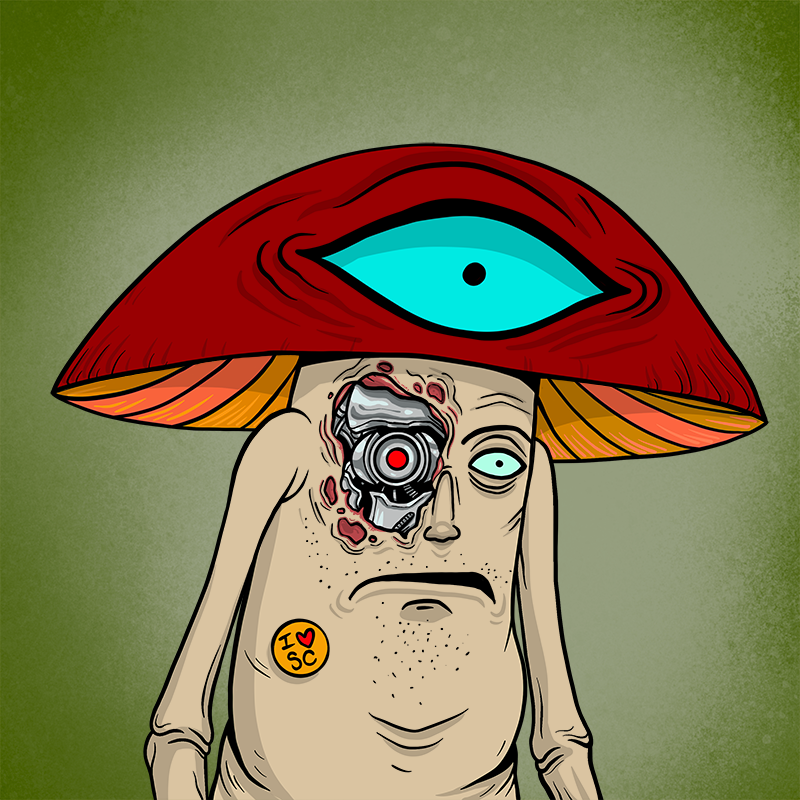 SharkPajama's tweet photo. ππ€ππ€SHROOM OF THE DAYπ€ππ€ππ€ππ€ππ€ππ€ππ€ππ€ππ€ππ€ππ€ππ€ππ€ππ€ππ€ππ€ππ€
#Slyborg #AppleFizz #SmeyesoftheSea #LipstickRed
@ShroomFolkNFT #PolygonNFT #Shroomfolk #LurkArmy #Lurklandia @lurklovesyou #shroomfollowshroom #shroomoftheday
https://t.co/xIufdtx8qk https://t.co/vNTY0xzlsX