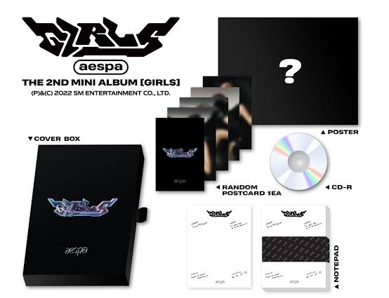 Aespa girls deluxe box kutusuyla birlikte gelecek pc yok 300 tl devrediyorum kargo ödenmedi daha <a href="/aespatakas/">aespa takas/satis</a> <a href="/aespasatiss/">aespa satış & takas sayfası.</a>