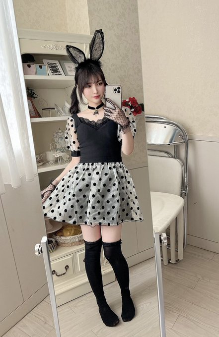Twitterのコスプレ画像7