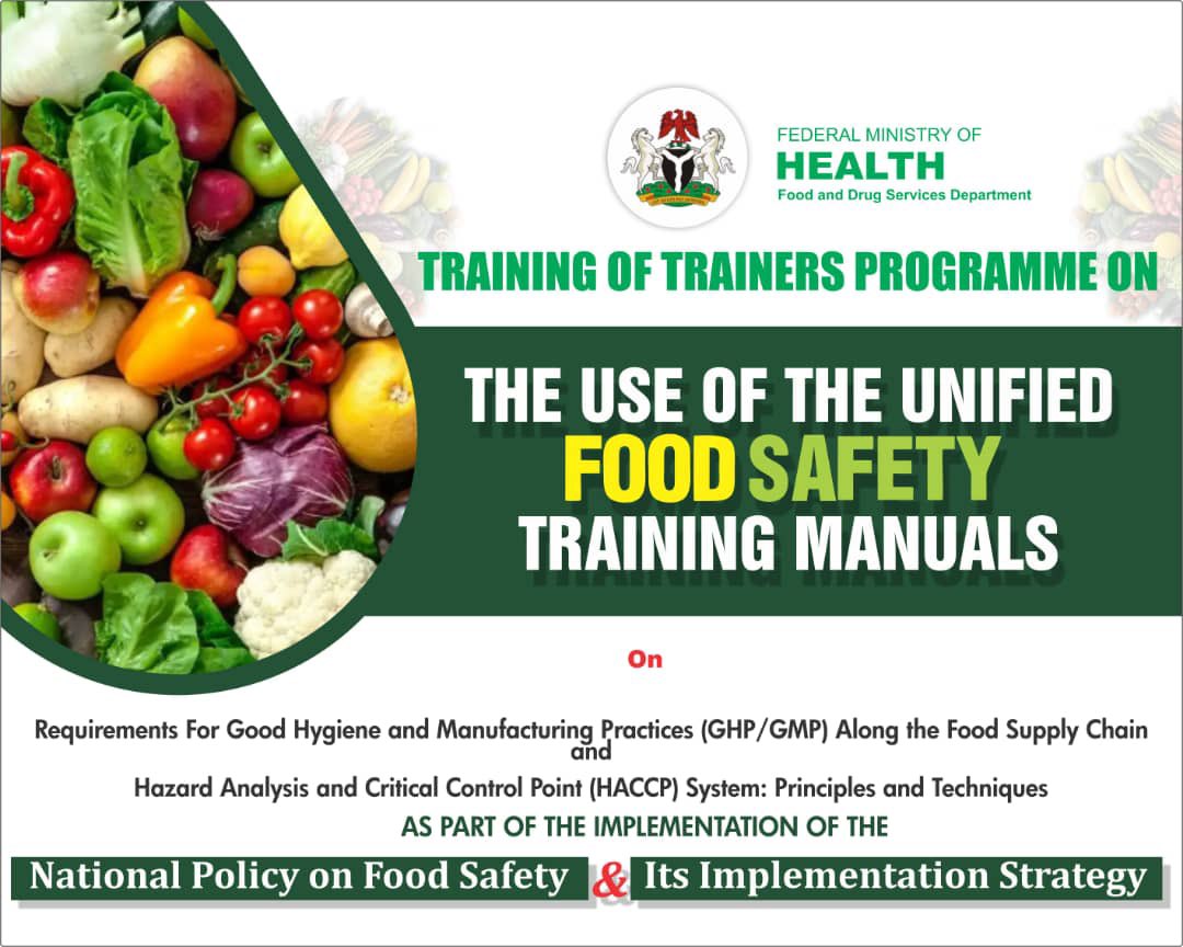 Food Safety in Nigeria tweet media