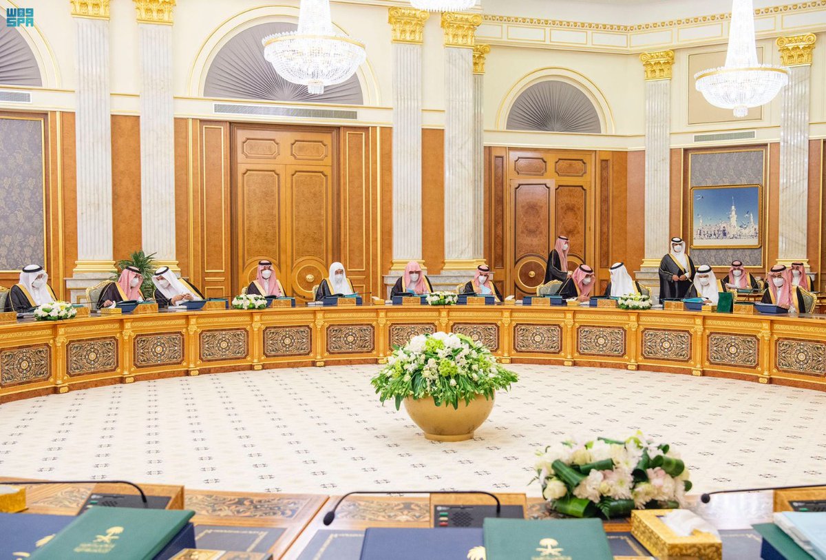 #مجلس_الوزراء: إنشاء هيئة عامة باسم (#الهيئة_العامة_للطرق).
#واس