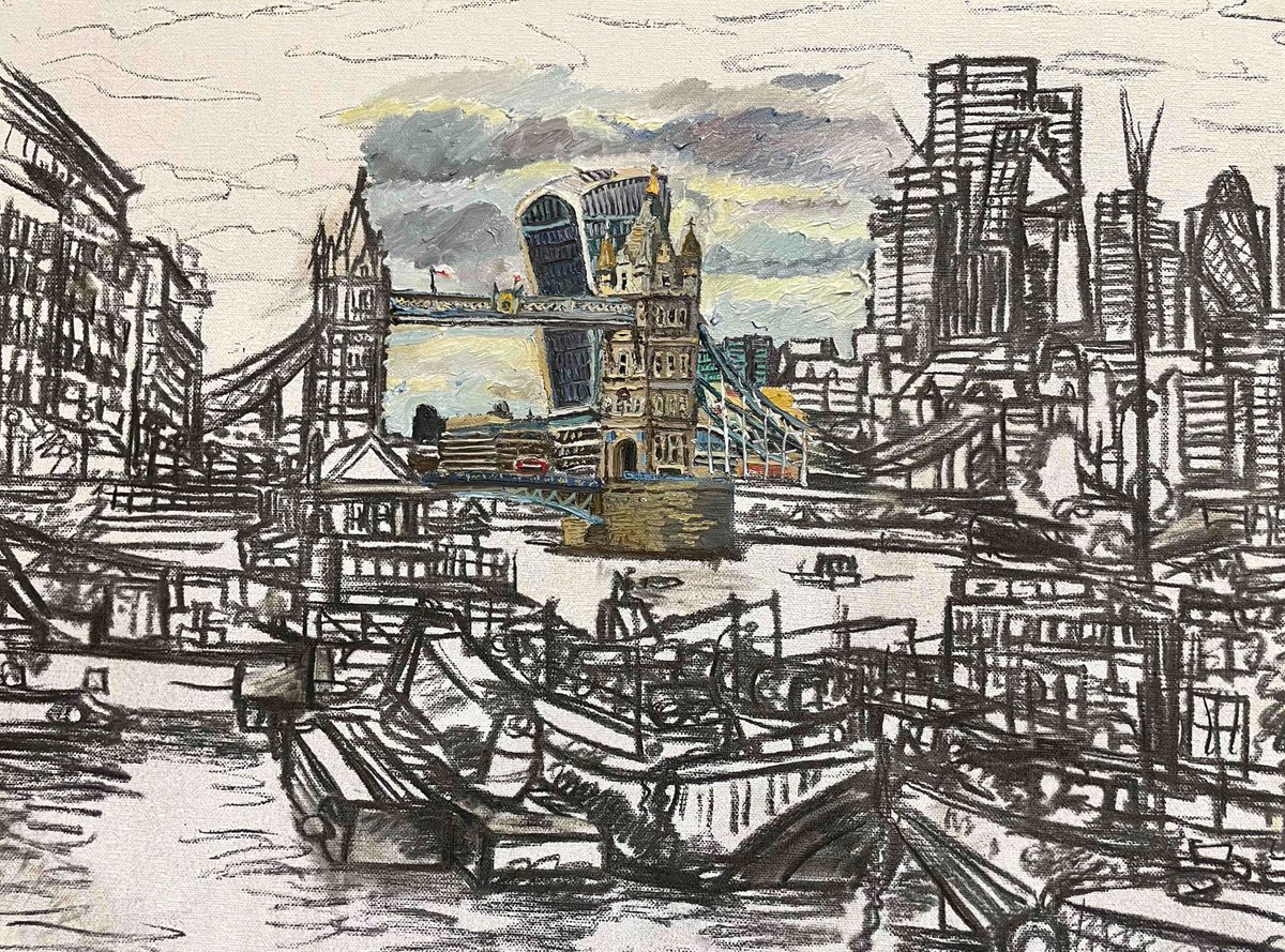 Discover more #ABridgewithaView, a project that celebrates the resilience and vibrancy of London: bit.ly/see-bridge-view