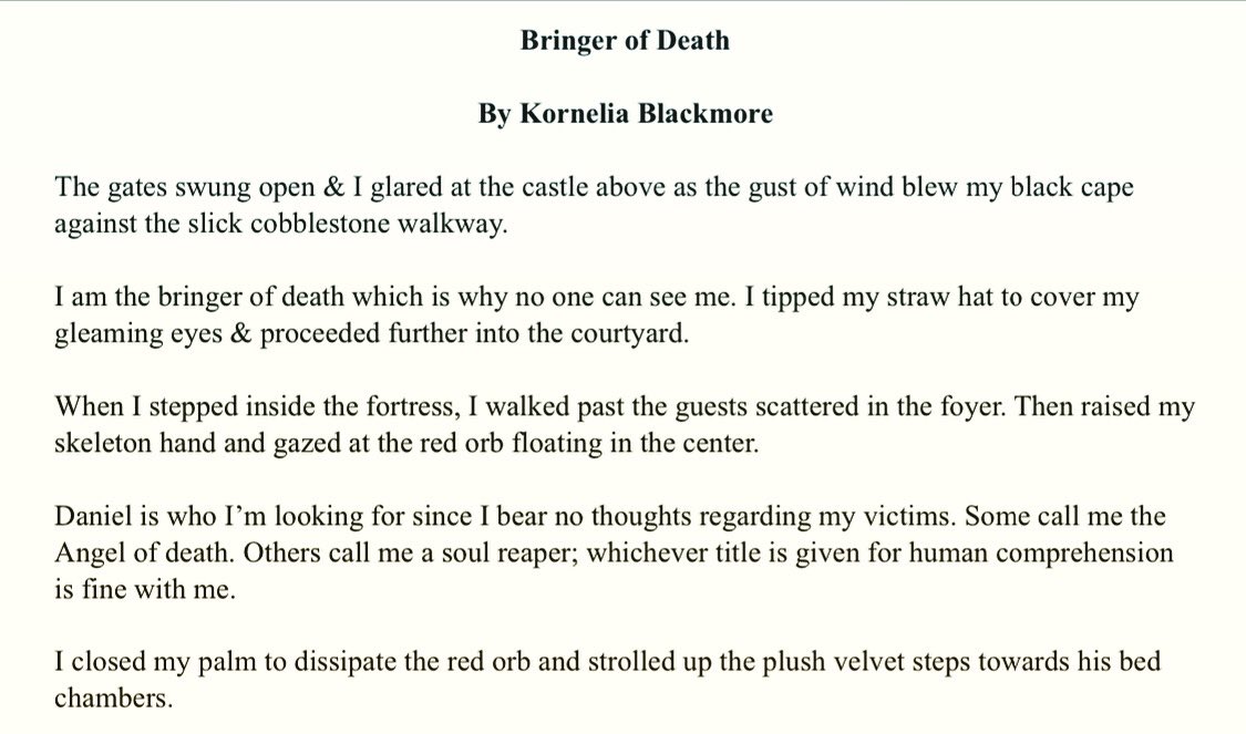 thastargoddess's tweet photo. @KatrinaDeverill @NightAngelXODUS I would teach my students to learn how to write 1st person &amp; completely scratch 3rd person. Then relearn 3rd person from the mindset (limitations) of 1st person. I’m a 1st person POV writer for 3 yrs &amp; that’s the formula for writing a bestseller in 3rd person. #writitngcommunity https://t.co/xgPNp9KRtL
