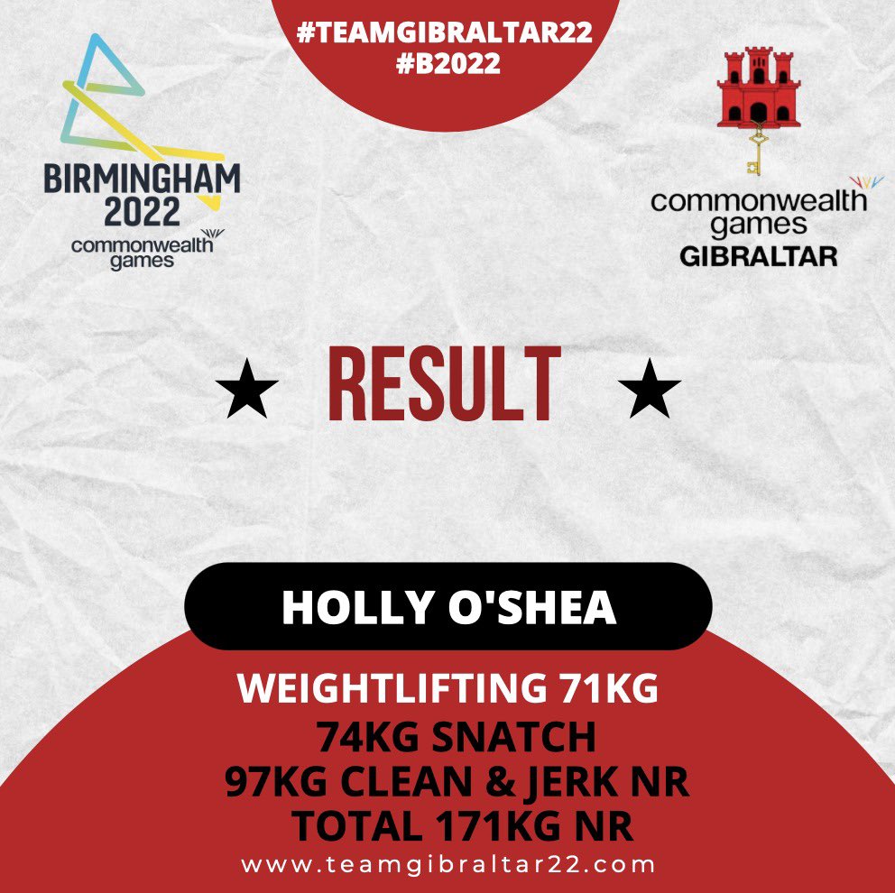 TeamGib26's tweet photo. RESULT #teamgibraltar22 #B2022
Check our website for the latest!
https://t.co/Elgr2qccOj https://t.co/K0NWfW3921
