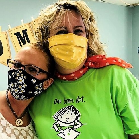 FableLearn's tweet image. #EducatorSpotlight: Molly Myer of #SouthCarolina used the Creative Educator Certification Course alongside #Animationish and #FabMakerStudio as tools to help her students pursue passion projects: bit.ly/3d28wxO