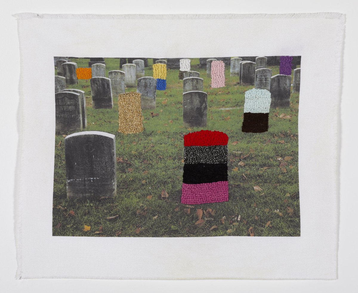 woolpunk's tweet photo. Weird New Jersey has a new urban legend. Former U.S. president buries ex-wife in Bedminister golf course. Golf course is now most def haunted. Neighbors complain of hearing sounds of manolos catwalking over grave.
#NewJersey #Bedminster #golfcourse #Ivanatrump #art @weirdnj https://t.co/OfbnXiCuCk