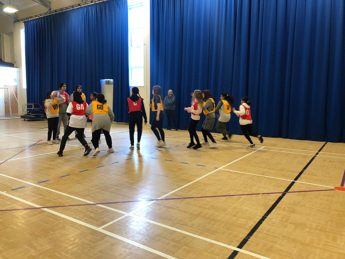 saharainpreston's tweet image. Last session before summer holidays wonderful win by women's England team many congratulations to #Lionesses great to see many BMEA girls being inspired by #LionessesLive @ActiveLancs @ForeverNetball @NetballPreston.