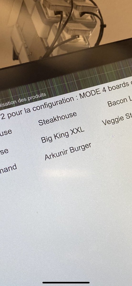 Arkunir's tweet photo. Ceux qui taff chez BK commencent à voir le Burger sur leurs listes ptdrrrr c’est trop la classe je suis en train de réaliser que ça va vraiment arriver là https://t.co/EzzXIVBfCr