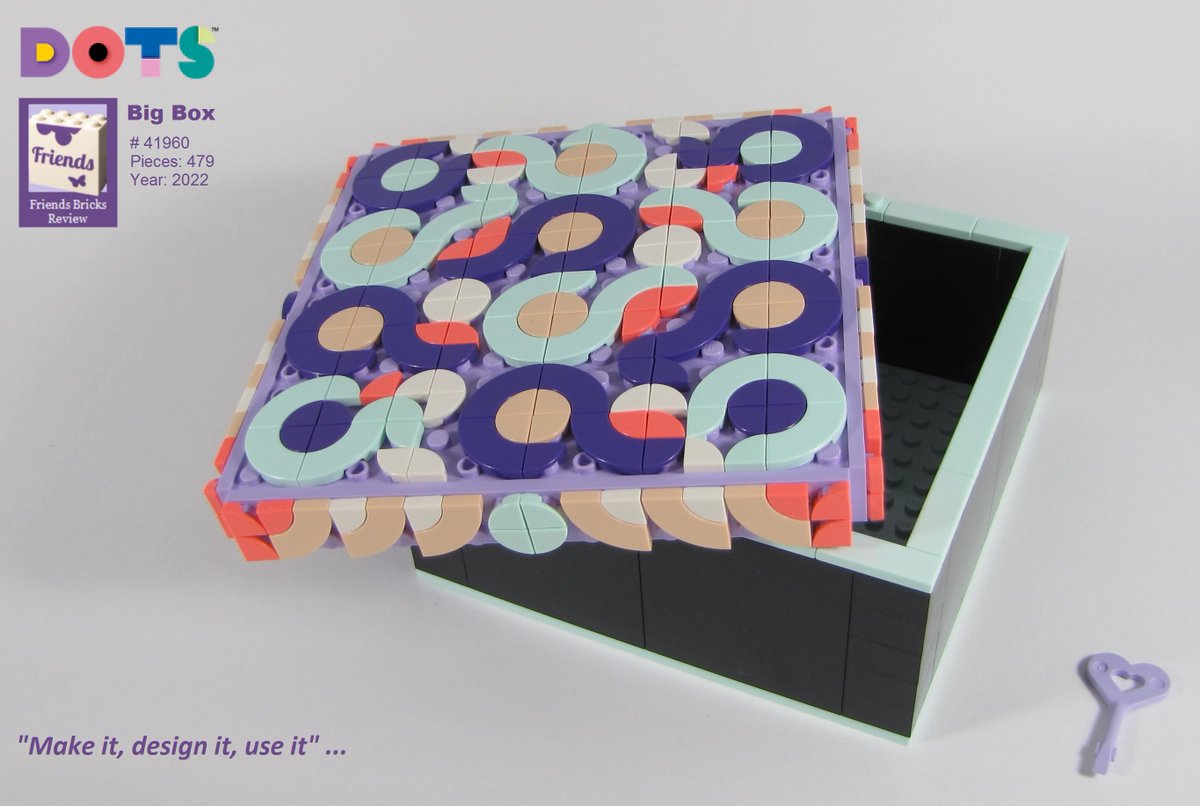 Review: DOTS 41960 Big Box
heartlaketimes.blogspot.com/2022/08/review… 🟣