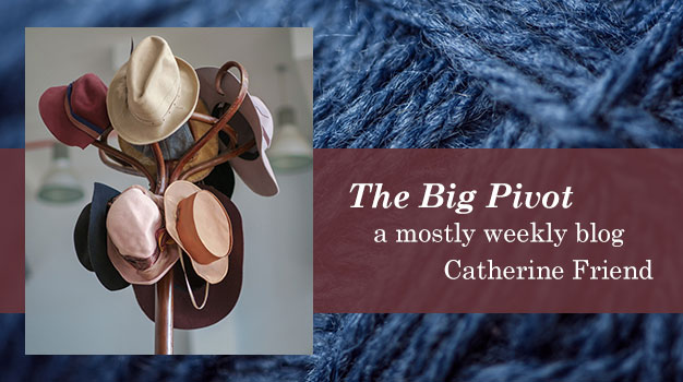 The wearing of many hats ... giving credit for a complicated job well done in counties throughout the country … bit.ly/3PVovfs