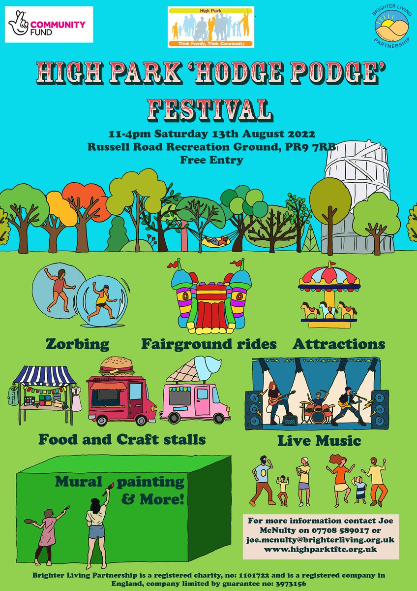 High Park Project tweet media