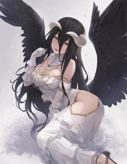 アルベドさん 