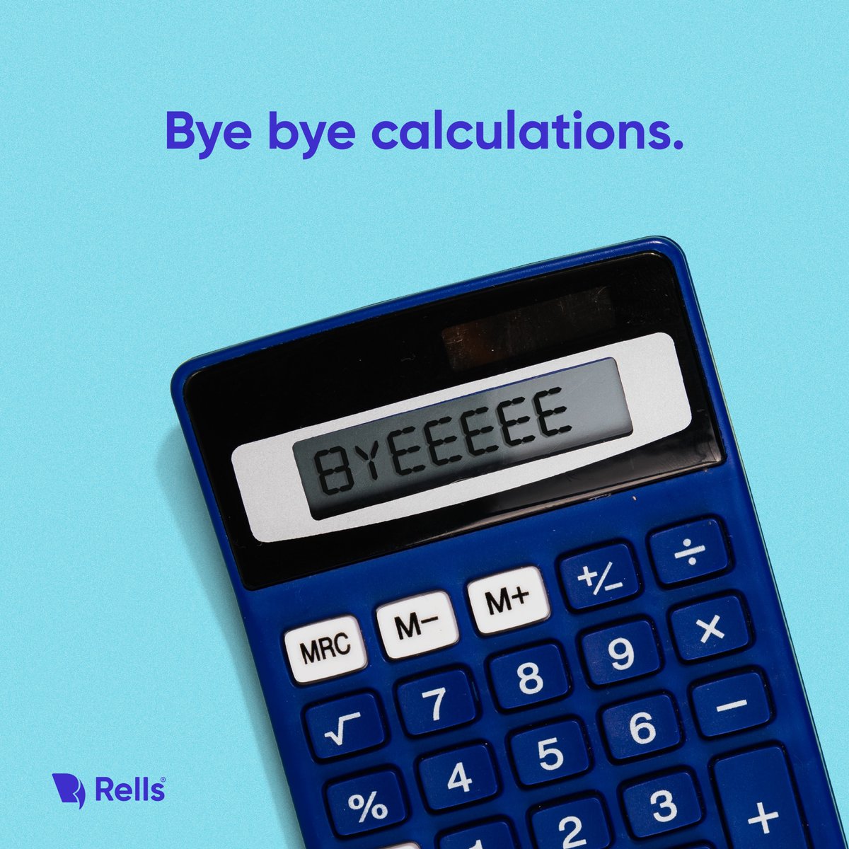 rellsapp's tweet photo. Why do the work when you can automate? We’ll crunch the numbers for you. https://t.co/BlfSeF0jfN