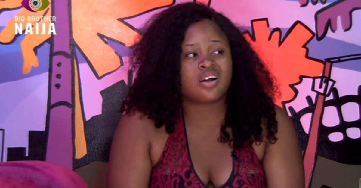 BBNaija's tweet photo. Amaka says she was happy about the party but did not have enough fun. Do y'all agree with the fun part?👀

Click here https://t.co/NhcdNV9FOG for more #BBNaija gist. https://t.co/carDJd79QK