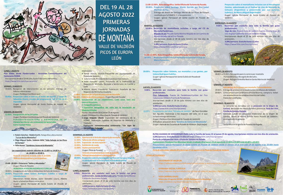Montaña CyL tweet media