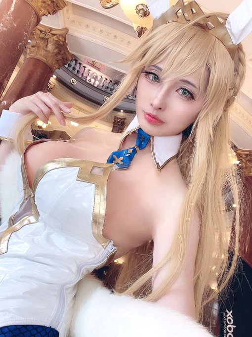コスプレイヤーはるのTwitter画像20