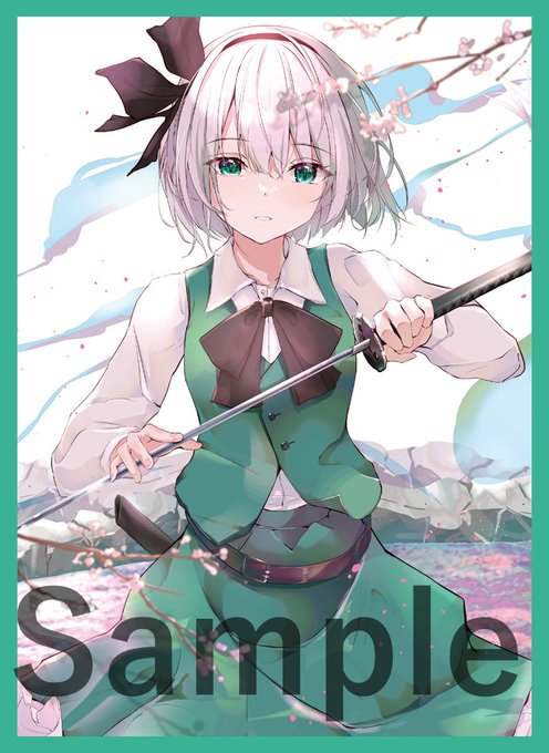 【フォロー&リツイートキャンペーン】
白詰草のアカウントをフォローして頂き、合わせてこのツイートをリツイートして頂いた方の中から1名様に、コミケにて頒布予定の伊代様(@emon3146)のスリーブとプレイマットをプレゼント致します!締め切りは8月14日までです! 