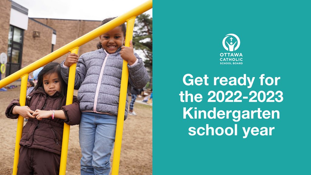 🎒We put together resources to help you prepare for #ocsbKindergarten. Listen to advice from last year's Kindergarten students, explore your child's classroom virtually and find school supply suggestions to add to your shopping list. 🔗ocsb.ca/2022/08/02/get…
