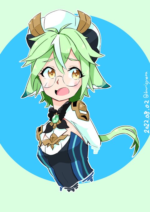 眼 鏡 が 粉 々 に ! 