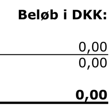 holst's tweet photo. Jeg er (nu tidligere) GratisDNS-kunde, hvilket betyder at jeg nu er one.com-kunde, og da jeg ikke benyttede mig af andet end DNS kommer jeg nu tilsyneladende til at modtage fakturaer som denne med mellemrum. https://t.co/c5mebtsSQp