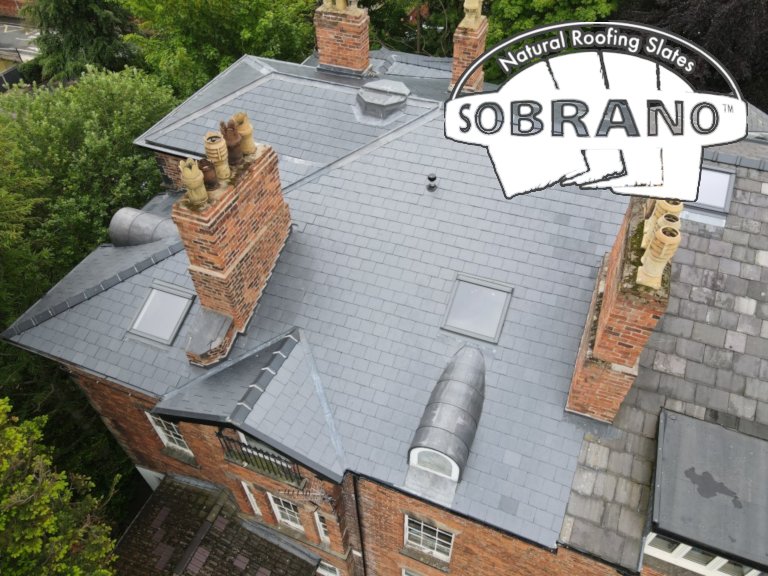 Sobranoslate's tweet photo. We're thrilled to announce that our Sobrano® G11 Spanish natural roofing slate has been nominated for the BEST USE OF SLATE FOR A DOMESTIC PROJECT at this years Pitched Roofing Awards! A great project well done by Wirral Roof Care! 💪
https://t.co/B30zNJGeS9 https://t.co/MPf7TOS7lB