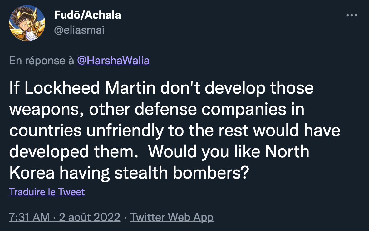 These are the same kind of responses the action to #ShutDownCANSEC got in April when Lockheed Martin was in Ottawa showcasing their weaponry along with other warmongers. No consideration for the protestors who were getting harassed by the police either by people online.