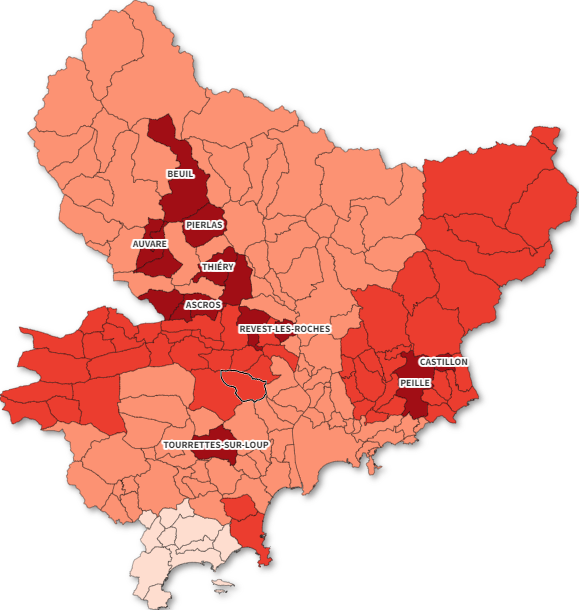 VilledeBiot's tweet photo. PROLONGATION DE L’ÉTAT DE CRISE JUSQU’AU 31 AOÛT 2022 !
Un nouvel arrêté préfectoral relatif à la situation de sécheresse dans le 06 vient d’entrer en vigueur. Biot reste placée en état de crise #secheresse. Interdiction d'arroser, de laver son véhicule &amp; de remplir les piscines. https://t.co/GWHjgZRD6W