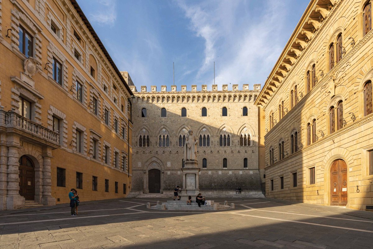 Bene proroga per i tempi di uscita del Tesoro da #Mps, attendiamo con fiducia i prossimi passaggi. 

#montedeipaschidisiena #comunedisiena #commissioneeuropea 
<a href="/Banca_MPS/">Banca MPS</a>
