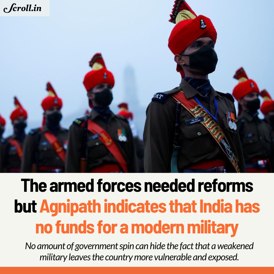 Scroll.in on Twitter "In a move that would save money for the govt but